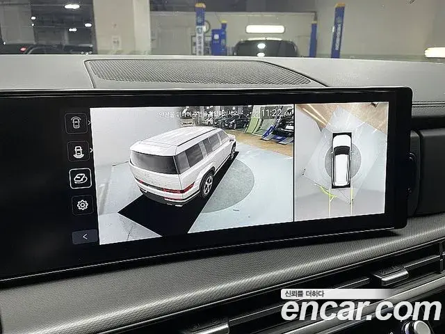 Hyundai Santa Fe 2023 — Фото 15/20