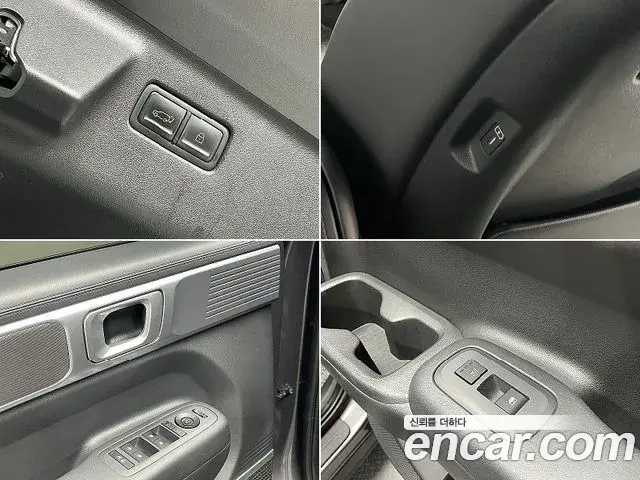 Hyundai Santa Fe 2023 — Фото 18/20