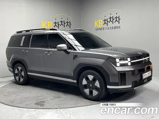 Hyundai Santa Fe 2023 — Фото 20/20