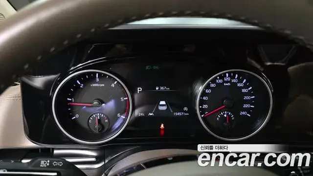 Kia Carnival 2022 — Фото 8/20