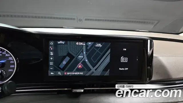 Kia Carnival 2022 — Фото 14/20