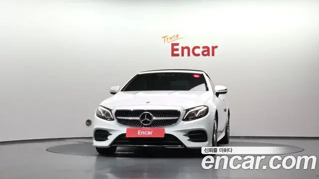Mercedes-Benz E-Class 2018 — Фото 3/20