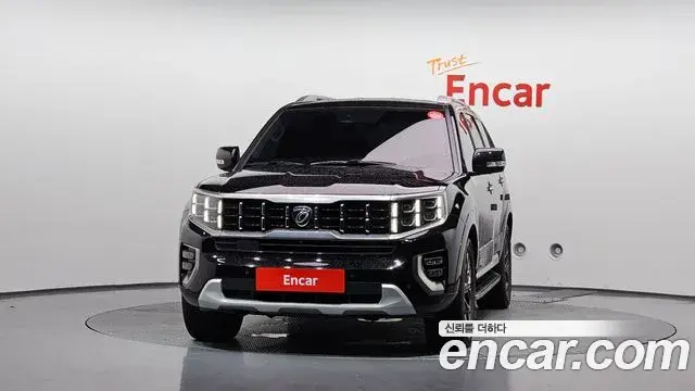 Kia Mohave The Master 2020 — Şəkil 3/20