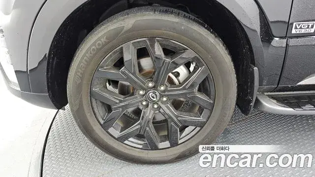 Kia Mohave The Master 2020 — Şəkil 5/20