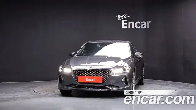 Genesis G70 2019 — Photo 30/35