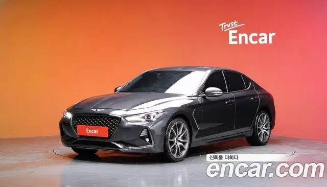 Genesis G70 2019 — Photo 19/35
