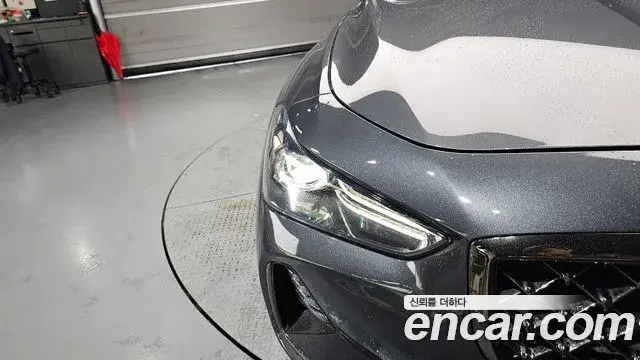 Genesis G70 2019 — Photo 32/35