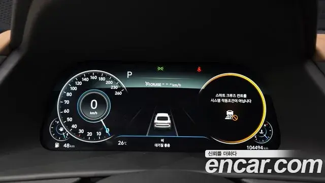 Hyundai Sonata 2019 — Фото 8/20
