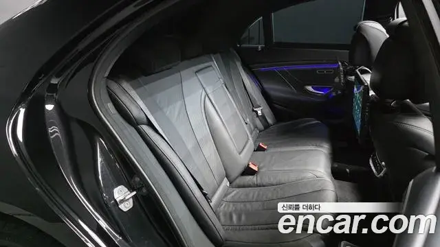 Mercedes-Benz S-Class 2019 — Фото 11/20