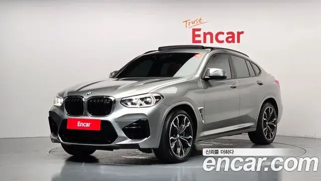 BMW X4 2020 — Фото 20/20