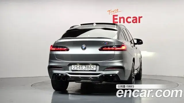 BMW X4 2020 — Фото 3/20