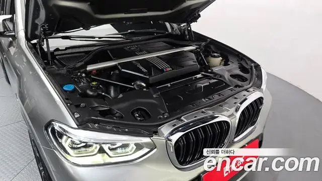 BMW X4 2020 — Фото 5/20