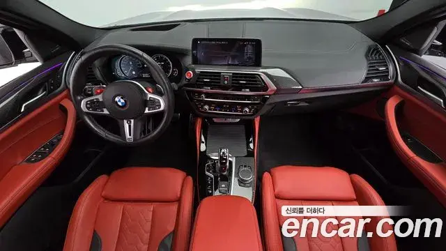 BMW X4 2020 — Фото 6/20