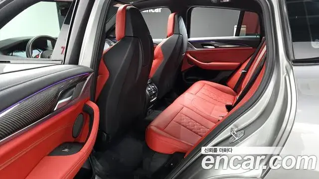 BMW X4 2020 — Фото 10/20