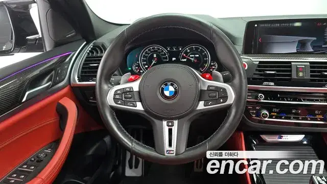 BMW X4 2020 — Фото 11/20