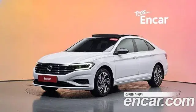 Volkswagen Jetta 2021 — Фото 1/20
