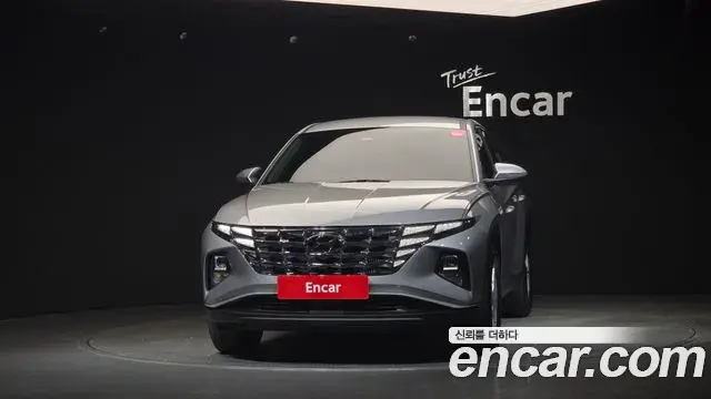 Hyundai The New Tucson 2022 — Фото 3/20