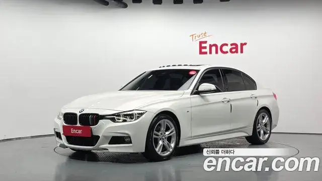 BMW 3 Series 2018 — Фото 1/20