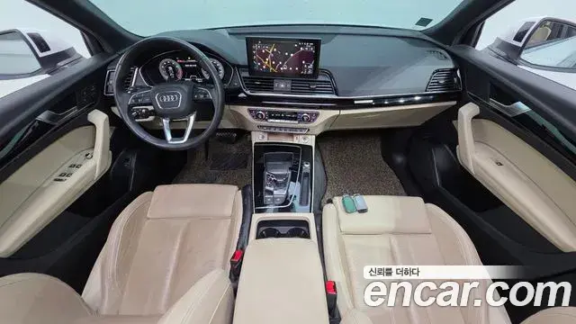 Audi Q5 2021 — Фото 10/20