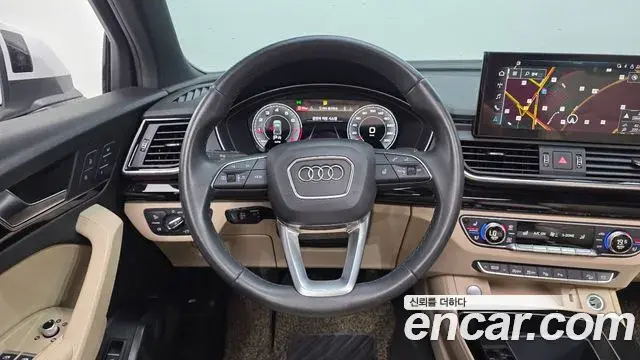 Audi Q5 2021 — Фото 14/20