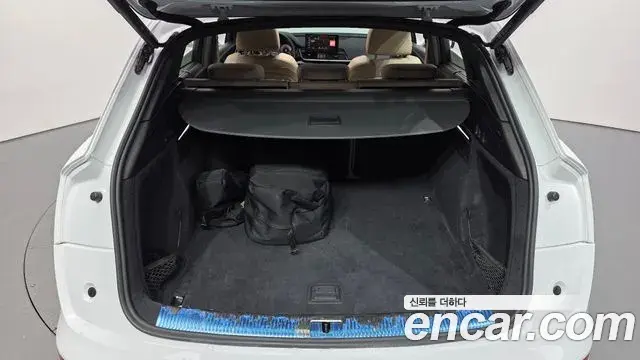 Audi Q5 2021 — Фото 19/20