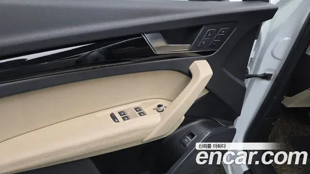 Audi Q5 2021 — Фото 20/20
