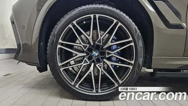 BMW X6 2022 — Фото 5/20