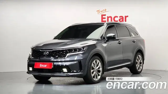 Kia Sorento 2020 — Photo 1/20