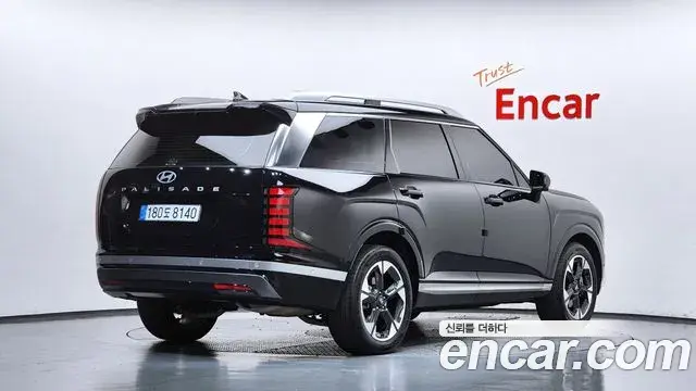Hyundai Palisade 2025 — Фото 2/20