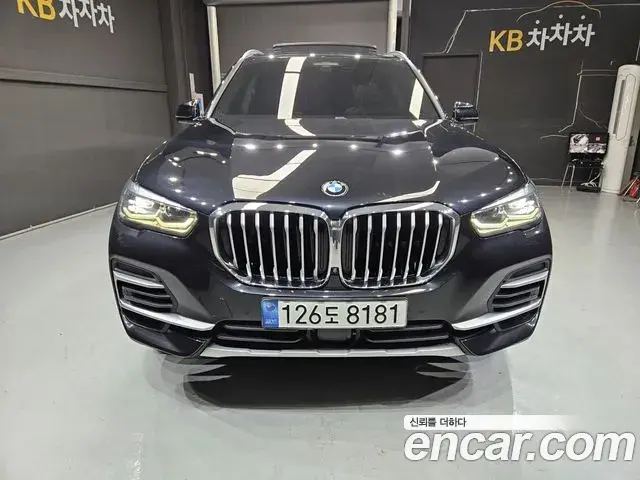 BMW X5 2022 — Фото 2/20