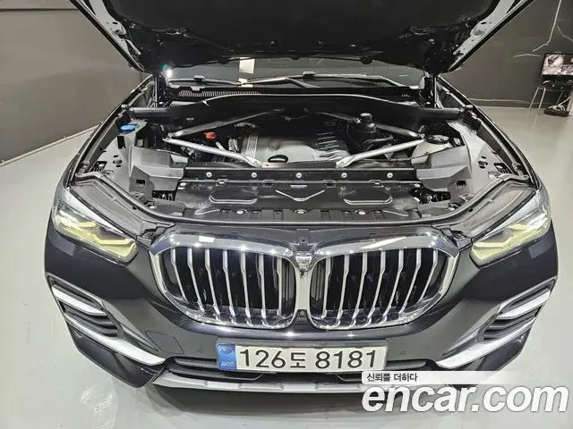 BMW X5 2022 — Фото 5/20
