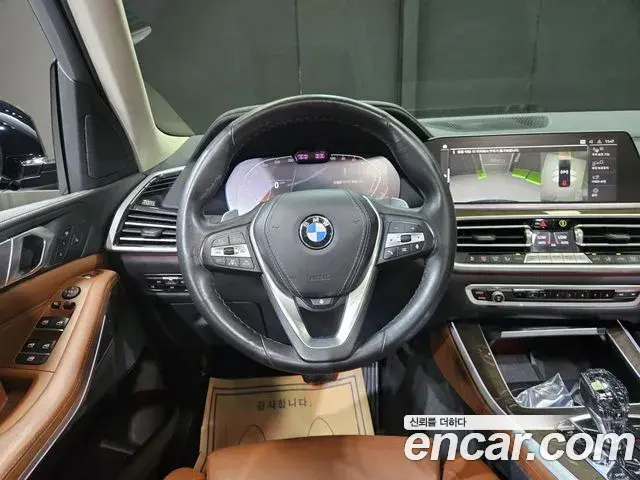 BMW X5 2022 — Фото 11/20