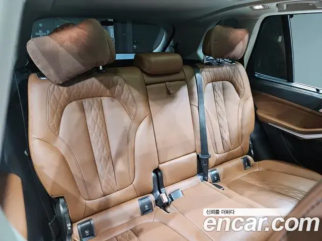 BMW X5 2022 — Фото 17/20
