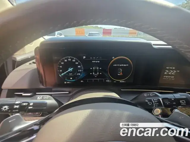 Kia Carnival 2021 — Фото 5/18