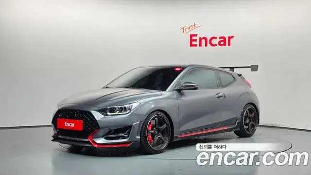 Hyundai Veloster 2020 — Фото 9/20