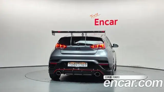 Hyundai Veloster 2020 — Фото 3/20