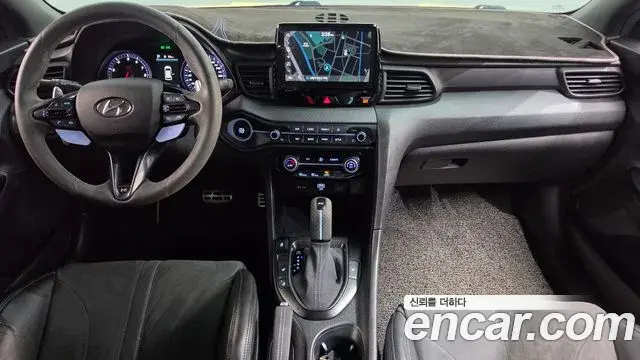 Hyundai Veloster 2020 — Фото 10/20