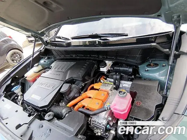 Kia Niro 2022 — Фото 19/20