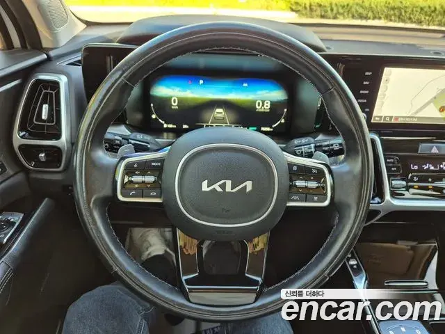 Kia Sorento 2021 — Фото 7/20