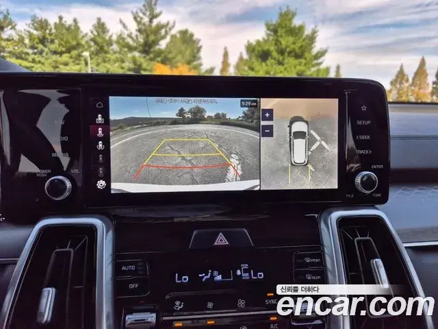 Kia Sorento 2021 — Фото 9/20
