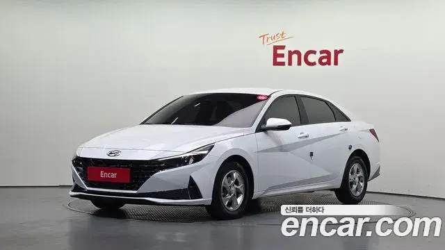 Hyundai Avante 2020 — Фото 1/20