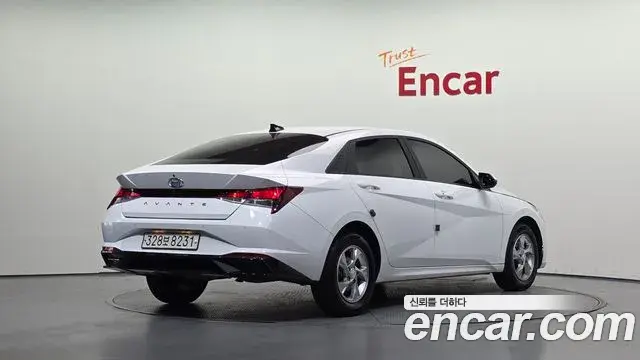 Hyundai Avante 2020 — Фото 2/20