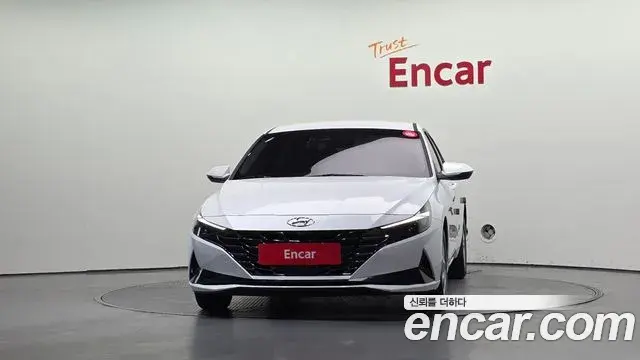 Hyundai Avante 2020 — Фото 3/20