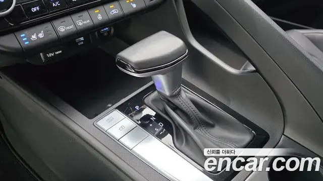 Hyundai Avante 2020 — Фото 9/20