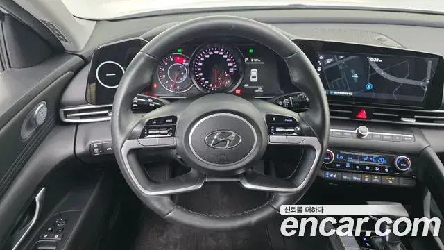 Hyundai Avante 2020 — Фото 14/20
