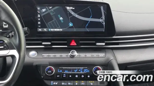 Hyundai Avante 2020 — Фото 16/20