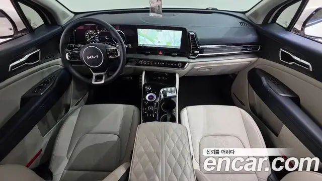 Kia Sportage 2023 — Şəkil 24/35