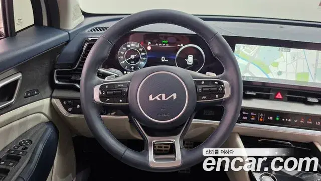 Kia Sportage 2023 — Şəkil 13/35