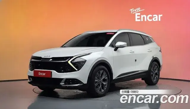 Kia Sportage 2023 — Şəkil 14/35