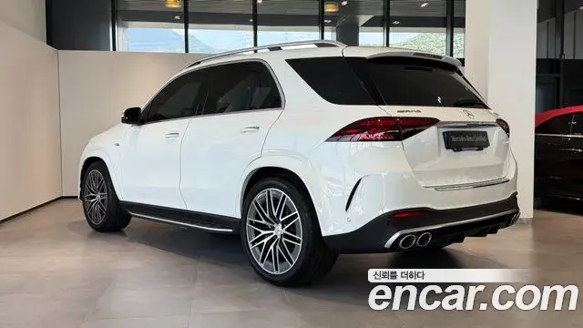 Mercedes-Benz GLE-Class 2026 — Фото 2/20